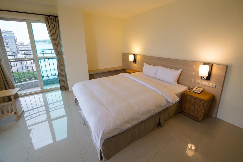 Ocean Resort Lyudao Buitenkant foto