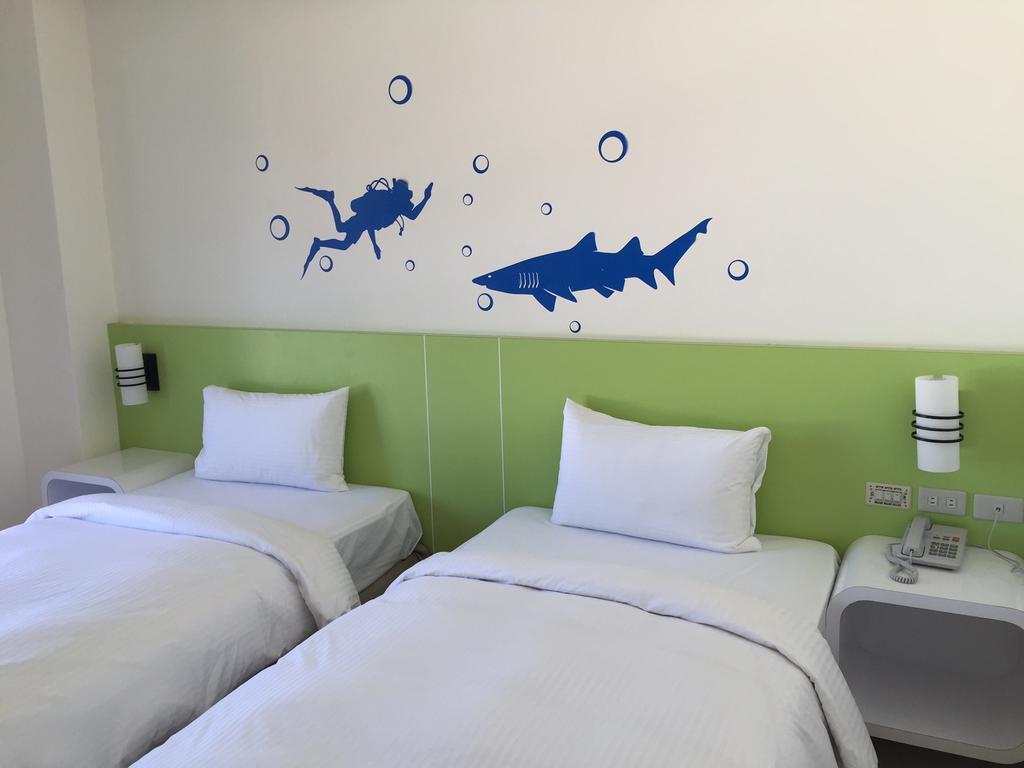 Ocean Resort Lyudao Buitenkant foto