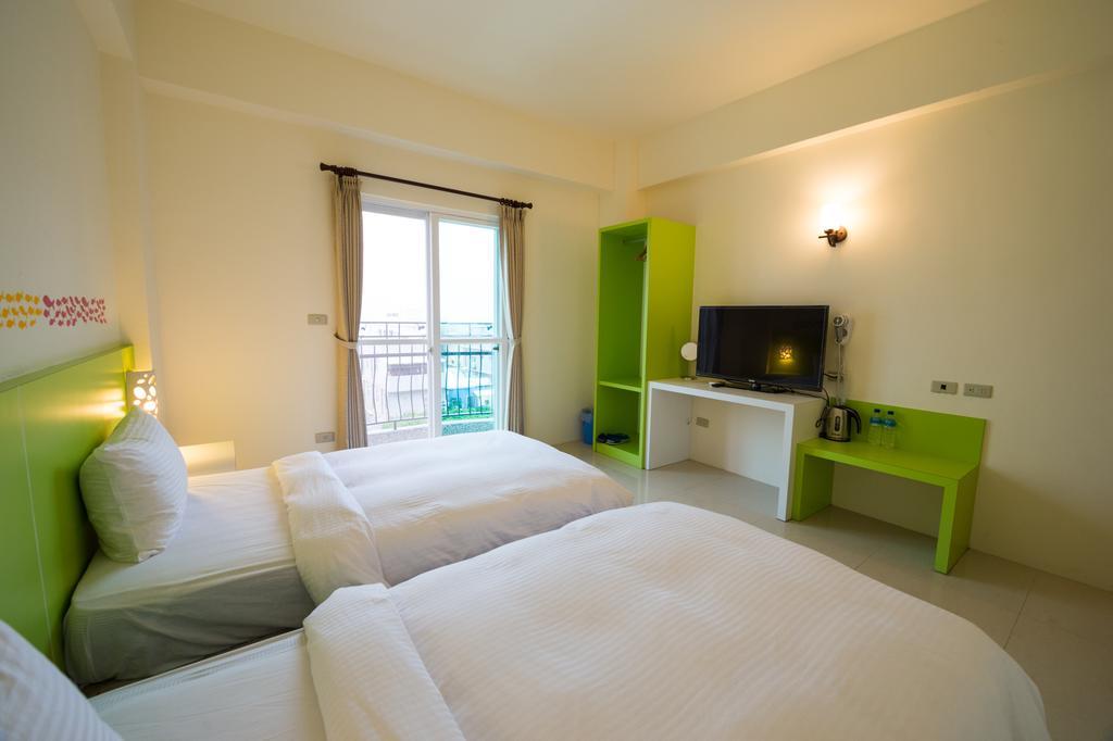 Ocean Resort Lyudao Buitenkant foto