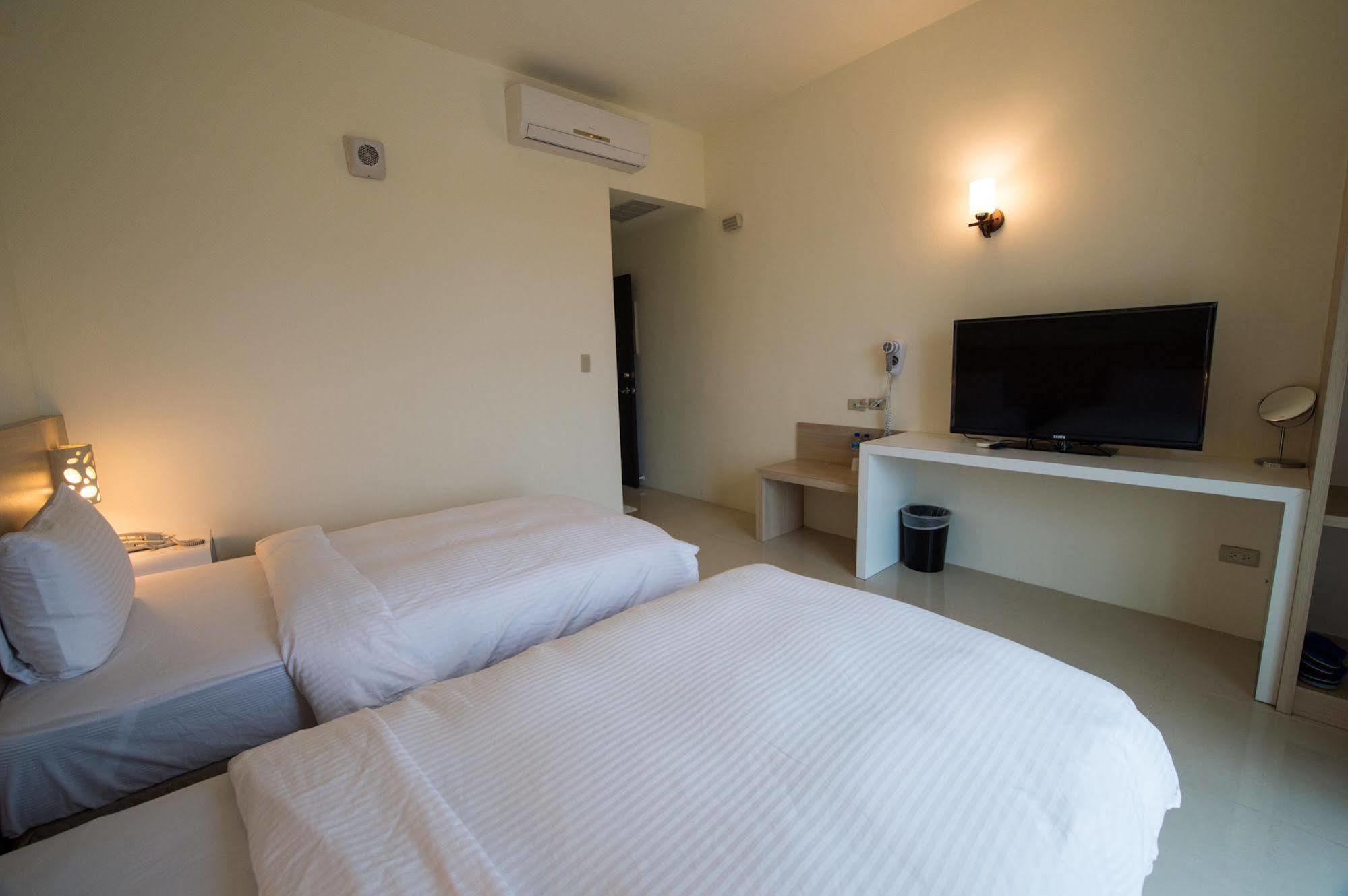Ocean Resort Lyudao Buitenkant foto