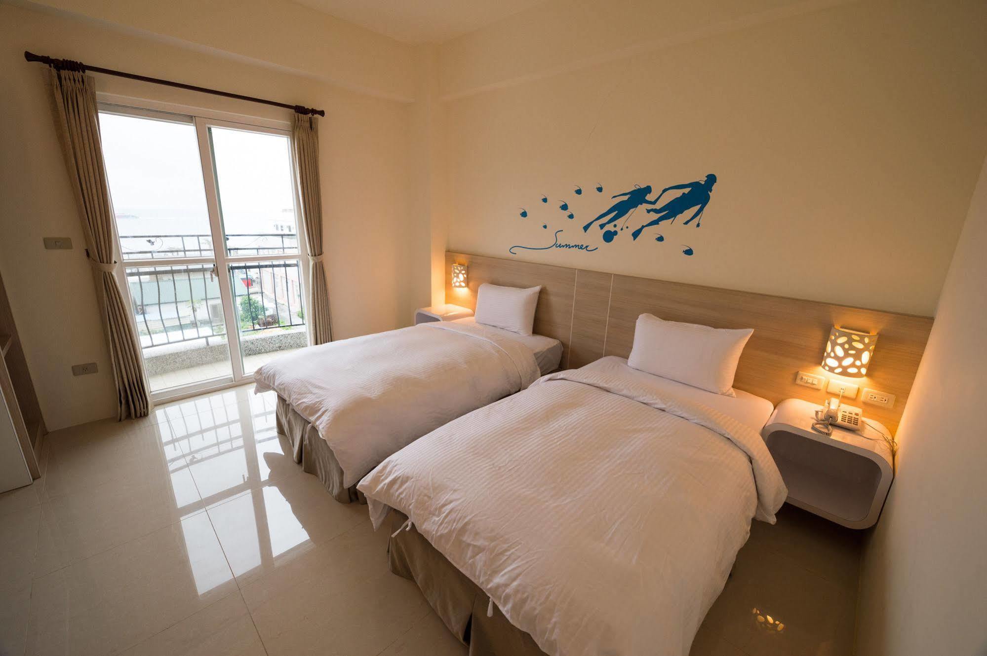 Ocean Resort Lyudao Buitenkant foto